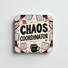 Chaos Coordinator Magnet