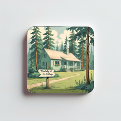 Mentally at the Cottage Magnet