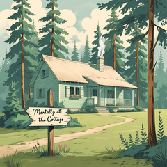Mentally at the Cottage Magnet
