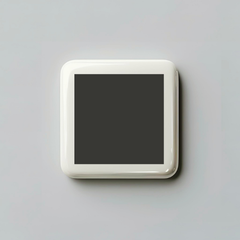 Aimant Café avant le chaos